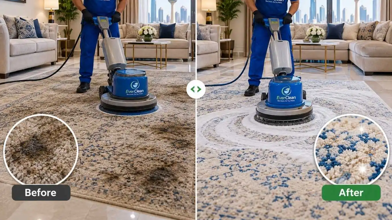 carpet cleaning services kuwait