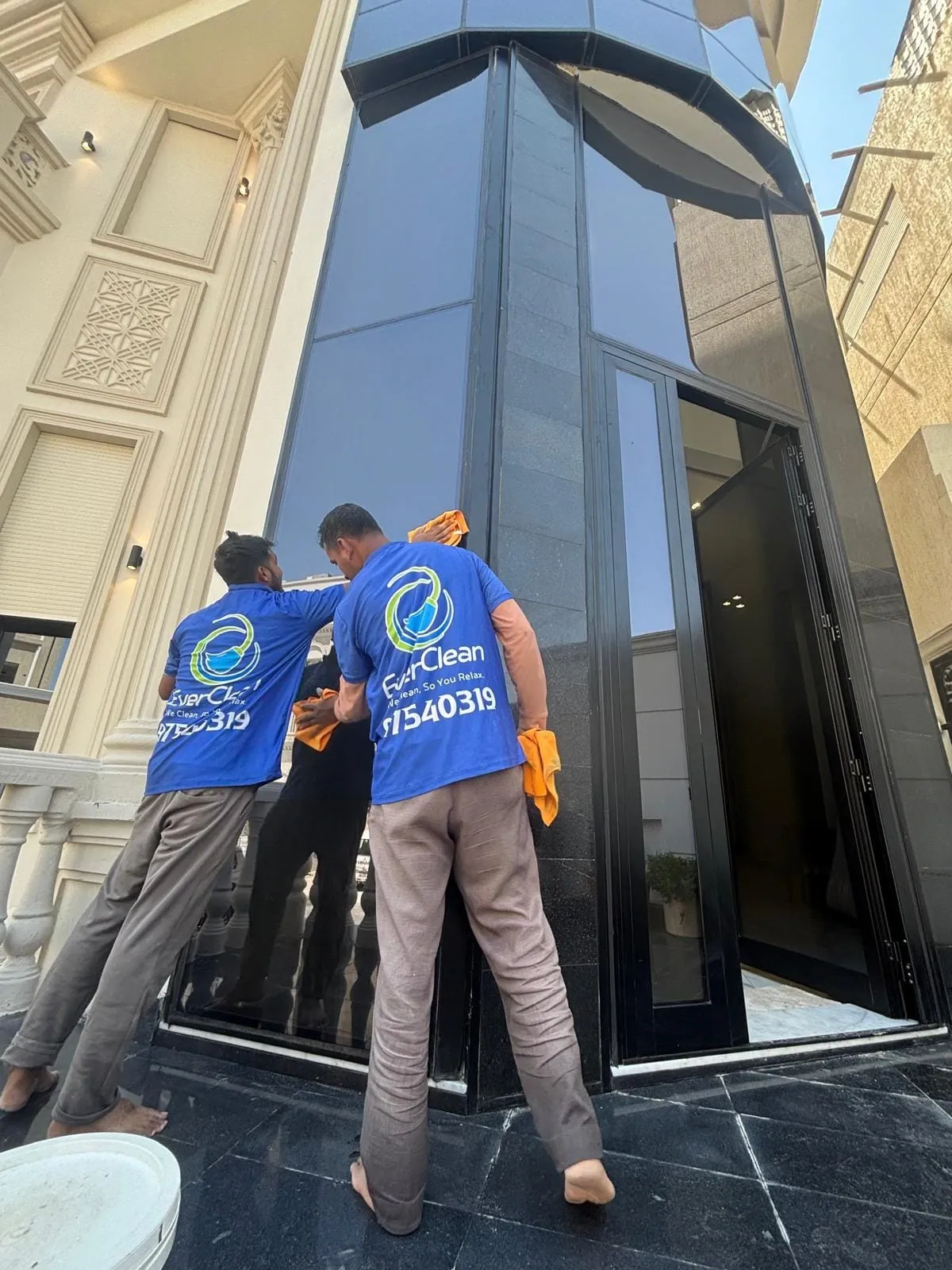 Ever Clean - Cleaning Company in Kuwait