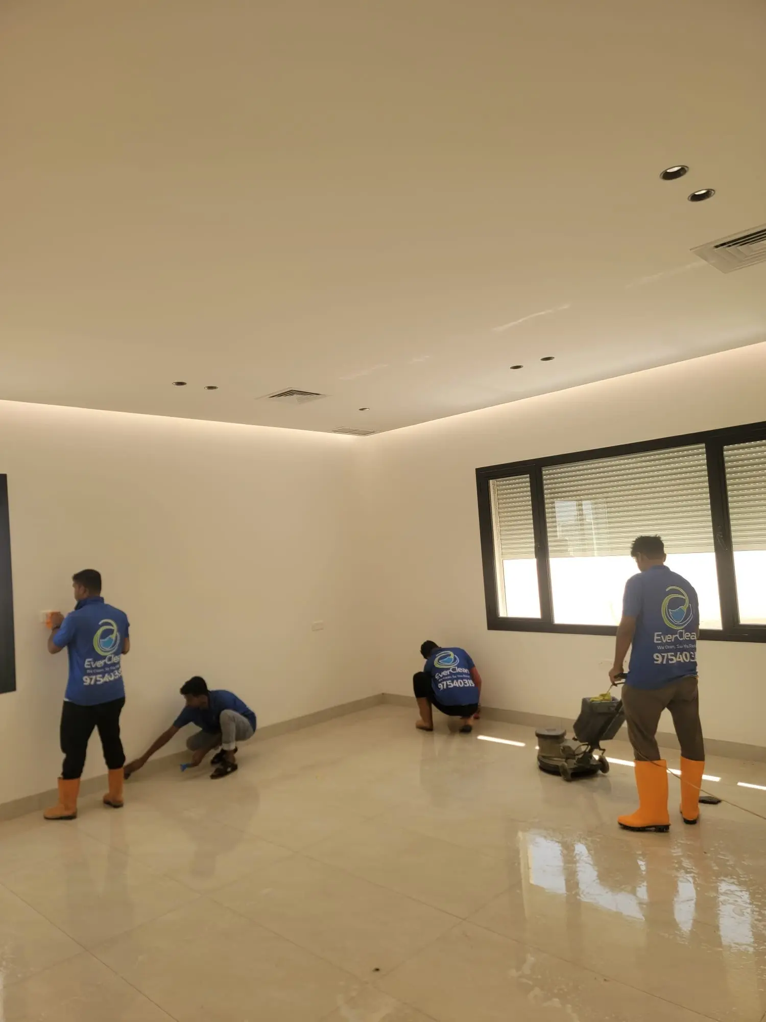 Ever Clean - Cleaning Service Kuwait